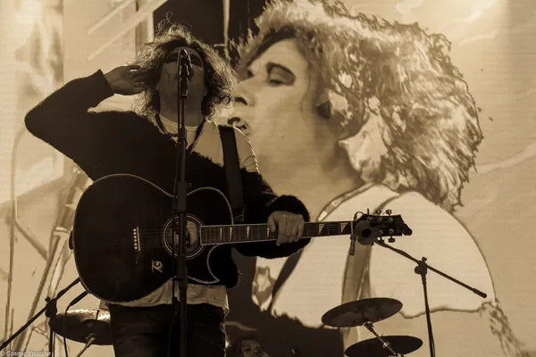 The Cureheads & Siouxsie Tribute Live at O2 Academy2 Islington