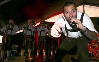 Gol's Oslo Blaaseorkester Oktoberfest: Tickets Available!