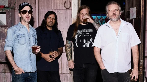 The Sword, Red Fang Live at Regency Ballroom
