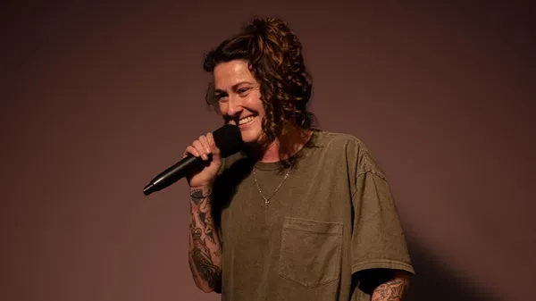 Kyla Cobbler Gone Rogue at Opera House Wellington