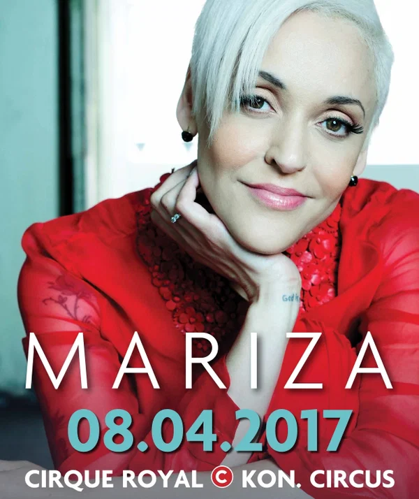 Mariza Live at Theatre Femina Bordeaux