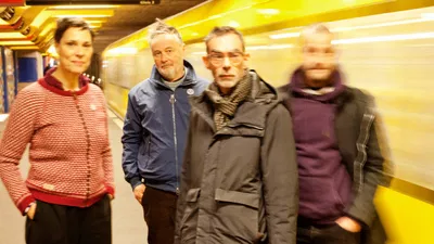 Stereolab: Hypnotic Sounds Invade Oxford's O2 Academy!