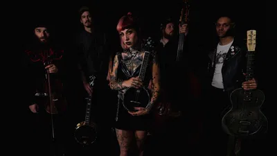 Bridge City Sinners Tour: Montreal Folk Music!