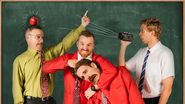 We Got The Chocolates at The Tivoli Brisbane