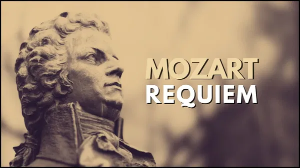 Mozart REQUIEM in Bergen: Classical Masterpiece