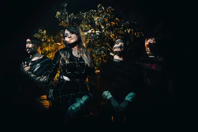 Experience the Ethereal Sounds of Slow Crush Live in Allentown!