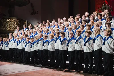 Sølvguttene Christmas Concert: Drammen Holiday Cheer