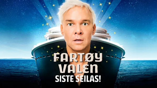 Kristian Valen Comedy Show at Chateau Neuf Oslo