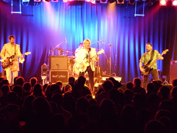 Vopli Vidopliassova at The Triffid: 40 Years