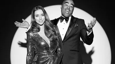 Fly Me To The Moon: Luke Thomas & Una Healy's Dublin Duet!