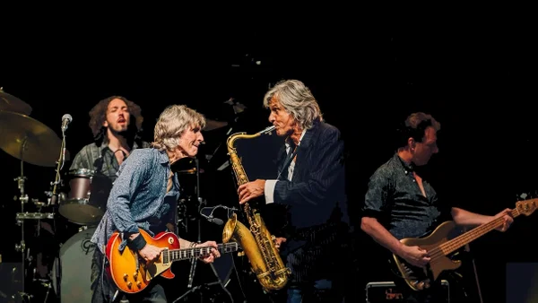The Dire Straits Experience Tickets Wellington