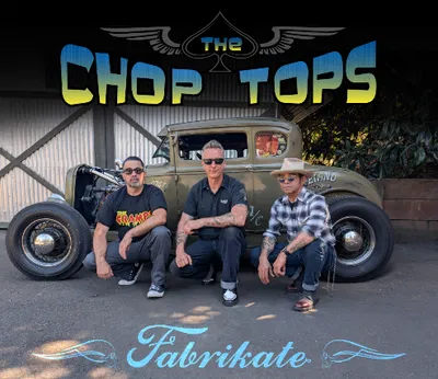 Rockabilly Rumble: The Chop Tops' Farewell Bash at Moe's Alley!
