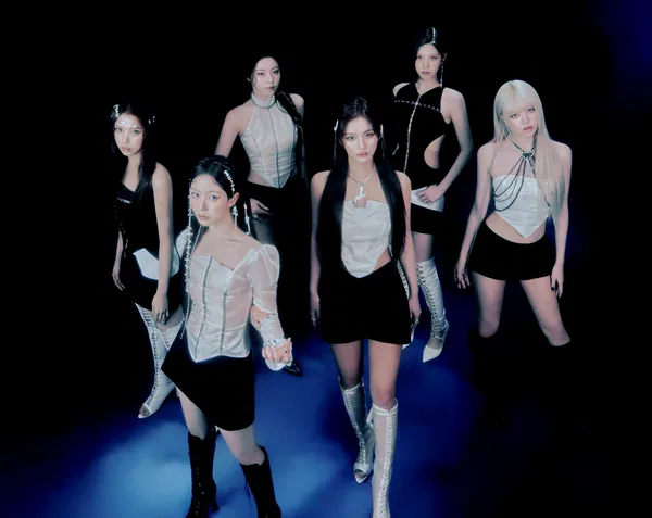 NMIXX Live in Madrid: Palacio Vistalegre Concert Tickets