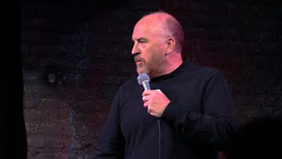 Louis C.K. Returns: Hilarious and Ridiculous Live in Boston!