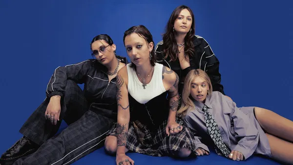 Teen Jesus Rocks Wellington: San Fran Show!