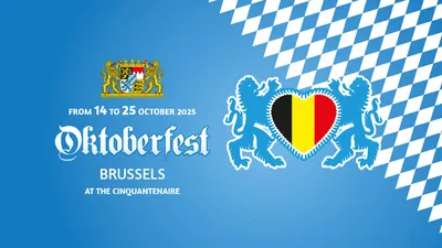 Oktoberfest Bruxelles 2025: Beer, Food & Fun!