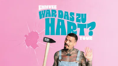 EMMVEE: The 'Was das zu hart?' Comedy Showdown in Bremen!