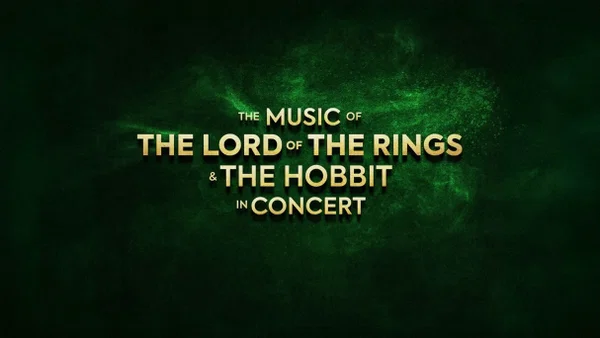 The Lord of the Rings & The Hobbit in Concert Liège