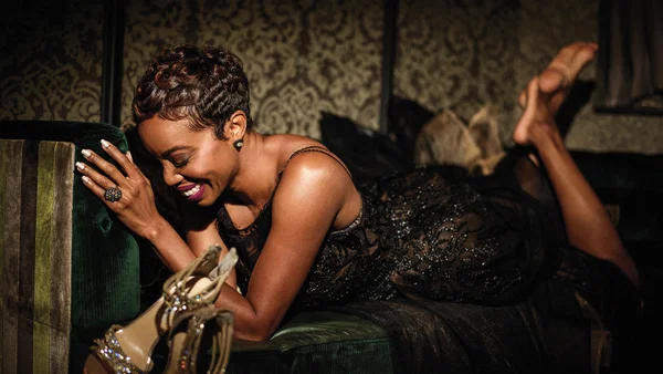 Heather Headley: Carnegie Hall R&B Bliss