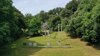 Explore Collezione Gori's Environmental Art