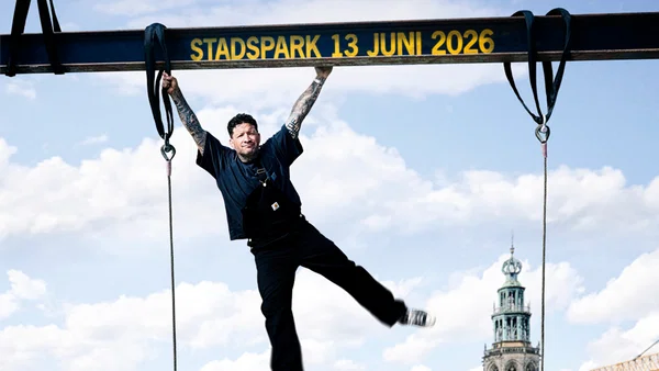 Kraantje Pappie Live: Groningen Stadspark Concert