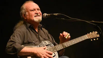 Electrifying Blues Night: Tinsley Ellis Ignites The Vogel!