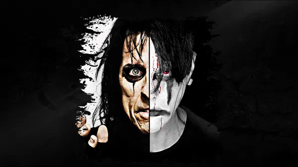 Alice Cooper & Criss Angel Live at Criss Angel Theater