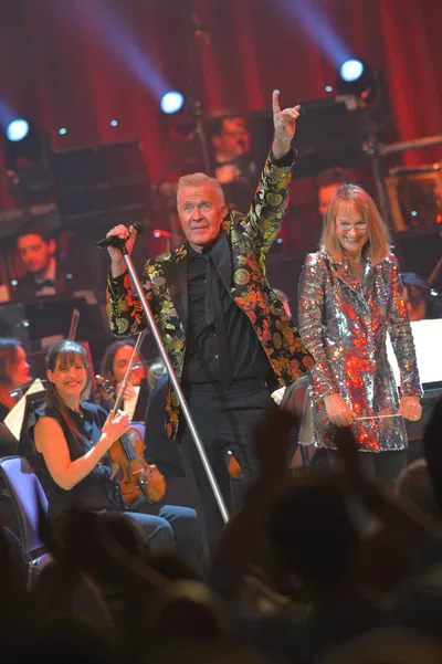 ABC: The Lexicon of Love - A Night of Timeless Pop Anthems at Usher Hall!