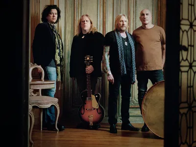 Gov't Mule Rocks Clearwater: Back In The Saddle!