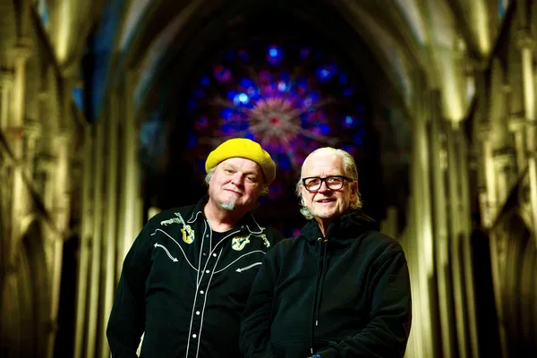 Kleive & Reiersrud: Natt i Desember Tickets