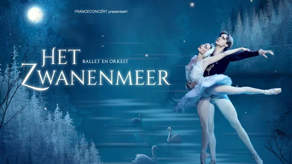 Swan Lake: Ballet Bliss in Den Bosch!