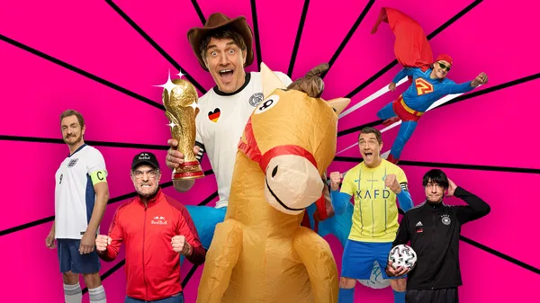 Matze Knop: Wiesmoor Comedy Show!