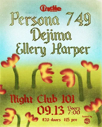 Dejima at Night Club 101: Music in NYC