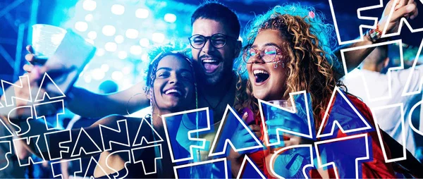 Fanatastisk Festival 2026 - Festivalpass