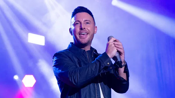 Nathan Carter: Live Country at 3Olympia, Dublin