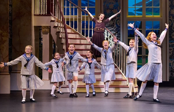 Sound of Music (Touring) Tickets at Keller Auditorium