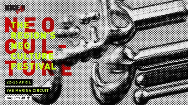 BRED Abu Dhabi 2026: Neo-Culture Festival Tickets