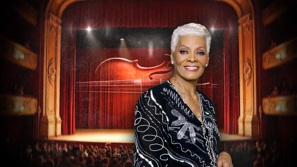 Dionne Warwick's Grand Finale: A Symphonic Celebration in Duisburg!