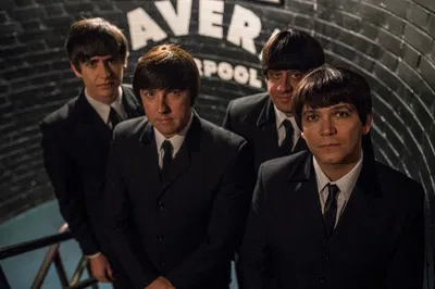 Relive the Magic: The Mersey Beatles Storm Dublin's 3Olympia!