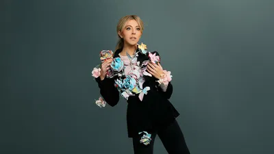 Lindsey Stirling Atlantic City: Snow Waltz Concert!