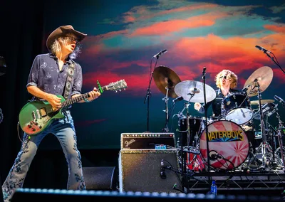 The Waterboys: A Night of Celtic Rock Magic at 9:30 CLUB!