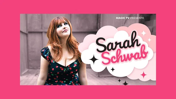 Sarah Schwab Live at AGORA Cherbourg Tickets