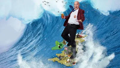 Al Murray: Guv Tour - Vicar St, Dublin Tickets