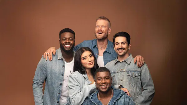 Pentatonix Tickets: AFAS Dome Antwerpen