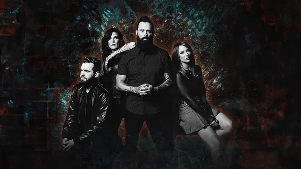 Skillet Live at AFAS Live Amsterdam