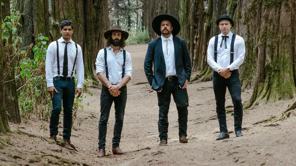 The Dead South Live at Festival Hall Melbourne Tickets