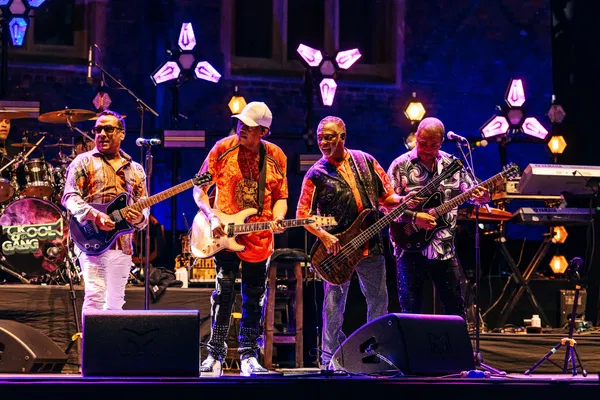 Kool & the Gang at Guitare en Scène Tickets