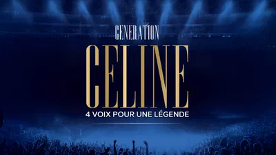 GENERATION CELINE: A Parisian Pop Extravaganza at the Dôme!