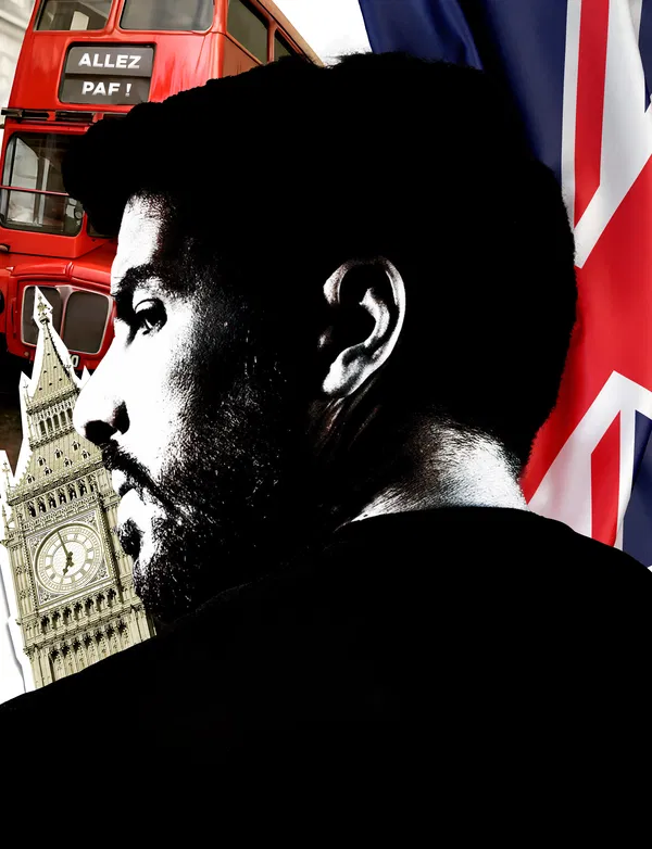 Redouane Bougheraba Live at SUMMUM Grenoble