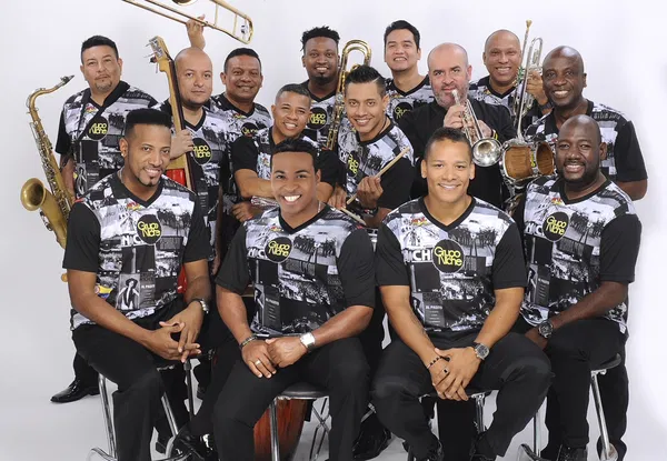 Grupo Niche Live: Melbourne Salsa Festival Tickets